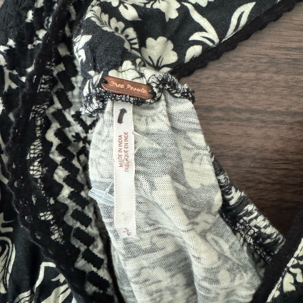 NWOT Free People Sammy Tank Top - Picture 5 of 5